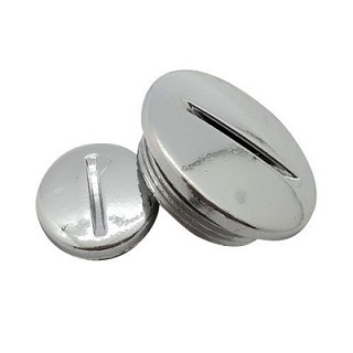 tapon inspeccion encendido c/o-ring cromado smash jgo